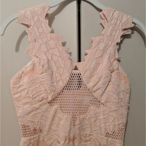 🔥Host Pick🔥Jonathan Simkhai dress - Picture 3 of 8